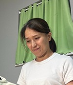 青木友子