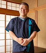 大分 MMK カイロプラクティックのスタッフ 誠