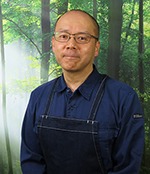 水素 耳つぼジュエリーサロン 清耳み 【shijimi】のスタッフ 前田清克