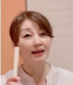 トータルビューティスペース3FACEのスタッフ 白澤美登利