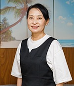 ヘルスハウス優良のスタッフ 武良千鶴