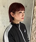 BELLES eyelash & eyebrow 鷺ノ宮のスタッフ 猪俣明子