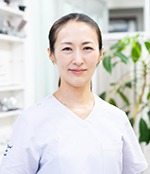 Pharm.D facial salonのスタッフ よしまゆ