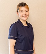 美容整体Carenのスタッフ 伊藤侑美