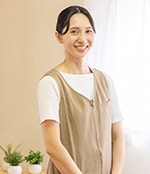 PRIVATE SALON Hitogocochiのスタッフ 渡辺ひとみ