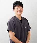 悠々整体院のスタッフ 藤田悠起