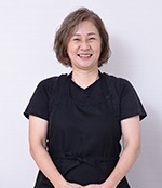 アロマリラクゼーションサロン nanalaのスタッフ 石井由美