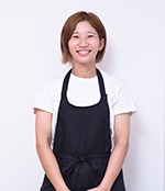 アロマリラクゼーションサロン nanalaのスタッフ 田中梨瑚