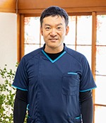 さかい整体院のスタッフ 坂井崇敏