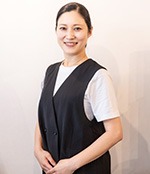 boccaのスタッフ Chieko