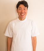 つきいち整体のスタッフ 小林達人