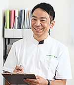 カイロプラクティック結(MUSUBI)のスタッフ 尾形哲也
