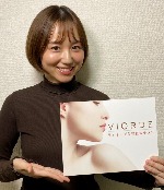 ヴィオーデ美容整体サロン徳島店のスタッフ 小椋花奈美