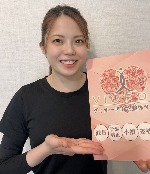 ヴィオーデ美容整体サロン徳島店のスタッフ 野下響