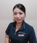 オーダーメイドエステBelle Courageのスタッフ オーナーエステティシャン佐藤笑