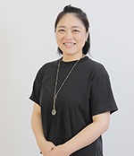 ボディケアとヨガと黄土漢方蒸しのサロン もぜたまのスタッフ 山田美也子