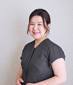 Lana & Liko 〜リラクゼーションサロン〜のスタッフ 野々村茉由