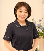 Clairのスタッフ 鈴木紫乃