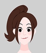 CEサロン EnBeeのスタッフ オオカワ