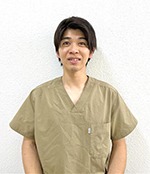 整体Faon(ファン)のスタッフ 児嶌大哲