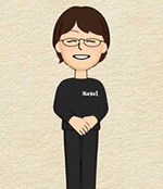 もみの母(女性)