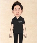 リラクゼーションサロンリセット 湖山店のスタッフ はるき(男性)