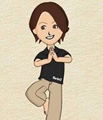 リラクゼーションサロン リセット扇町店のスタッフ ともちゃん(女性)