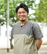 首肩・腰整体サロン 柔〜やわら〜のスタッフ 加藤将嗣