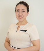 HOTEL LEPO CHAHAL Estheticのスタッフ 三根生那穂子