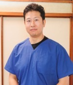 もりカイロプラクティックのスタッフ 水野盛允