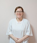 fortuna irisのスタッフ 沼田真奈実