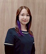 エンジェルplusボーテのスタッフ 高柳祐希乃