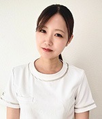 private salon NOCE+のスタッフ サキ