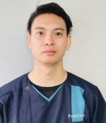 整体院 progress 【プログレス】新御徒町店のスタッフ 池上