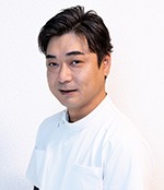 伏見整体からだケアのスタッフ 岸本審司