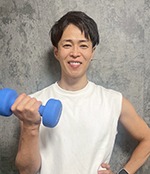 東池袋 パーソナルジム ELTiNAのスタッフ 東恭平