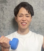 東池袋 パーソナルジム ELTiNAのスタッフ 東恭平
