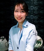 VITA SALON JuJuのスタッフ 上川真実