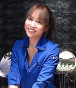 VITA SALON JuJuのスタッフ 江崎法子