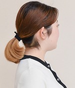 Bellvie beauty salonのスタッフ かすみ