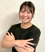 弘前deりらくのスタッフ 横澤鈴夏