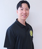 R整体サロンのスタッフ 沖龍之介