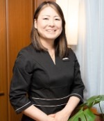 SKY Blueのスタッフ 杉浦