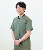 DAIYA からだラボのスタッフ 小西暁登