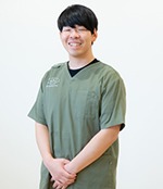 DAIYA からだラボのスタッフ 吉田能雅