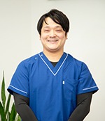 整体院 一のスタッフ 本村 一茂