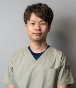 整体院 友-tomo-のスタッフ 上垣智貴