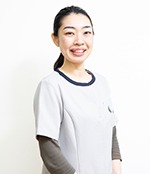 英国式リフレクソロジー・アロマセラピーサロン Gerrads Cross(ジェラーズクロス)のスタッフ 古里真子