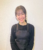 頭皮と髪のメンテナンスサロン Re:Scalpのスタッフ さわ