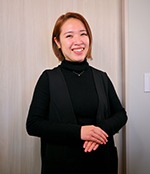 NOIR LILY - facial atelier -ノアールリリーフェイシャルアトリエのスタッフ 中野葉月